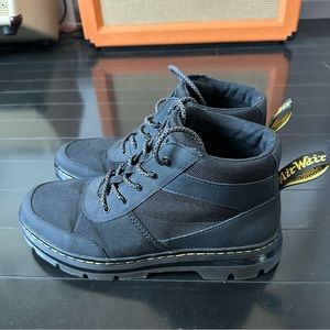 Dr. Martins Bonny Tech Boot | Black | Men’s Size 12